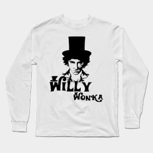 Willy Wonka 2023 Long Sleeve T-Shirt